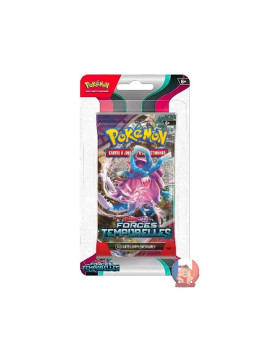 FORCES TEMPORELLES BOOSTER BLISTER