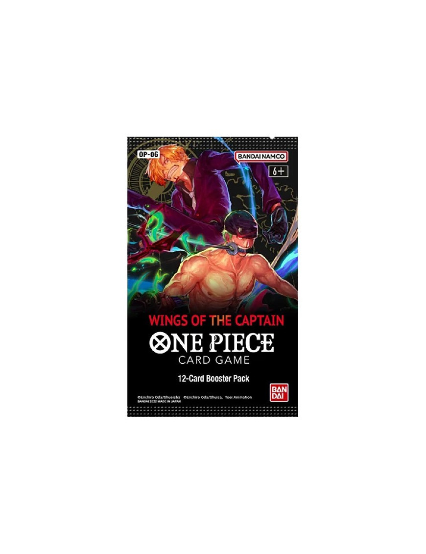 boosters OP06 one piece ouverture TIK TOK