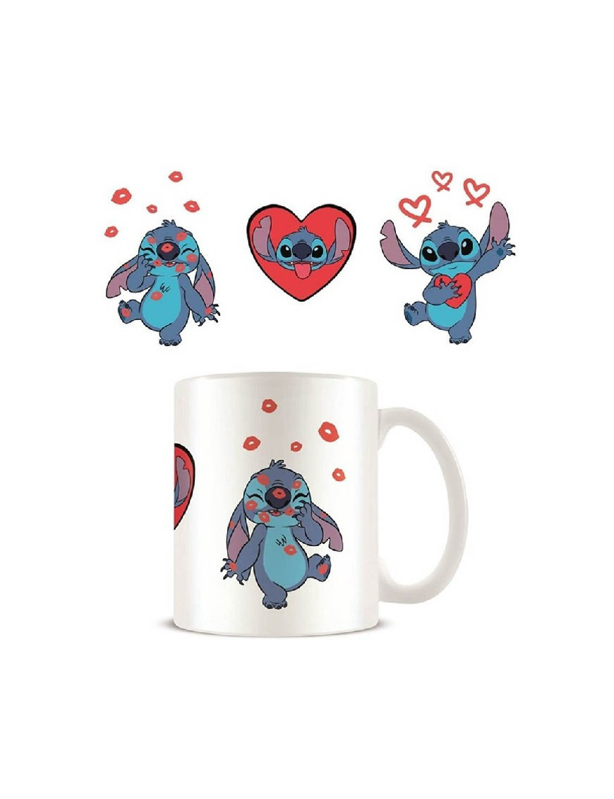MUG STITCH COEUR