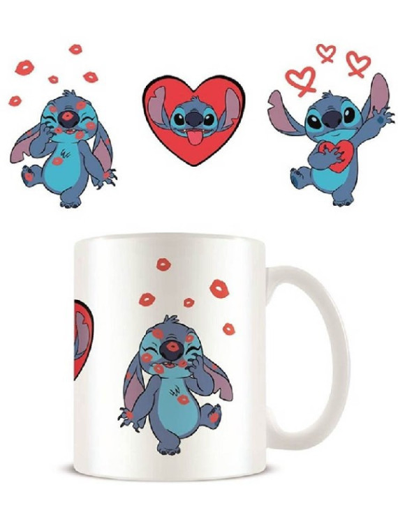 MUG STITCH COEUR