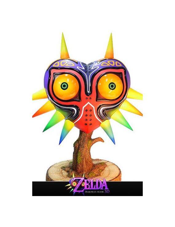 FIGURINE MAJORAS MASK