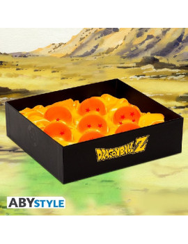 DRAGON BALL Z Coffret collector Boules de Cristal