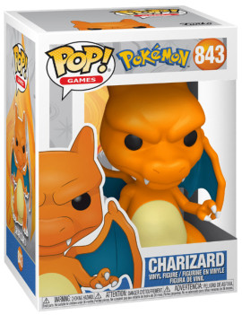 POP DRACAUFEU 843