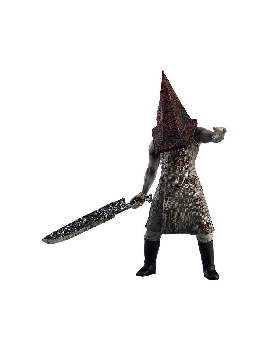 Silent Hill 2 statuette PVC Pop Up Parade Red Pyramid Thing