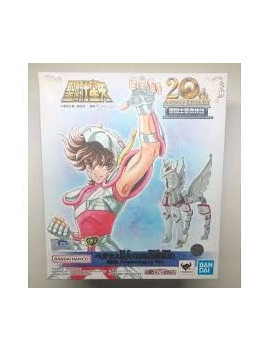 Saint Seiya / Figurine Seiya de Pgase 20th Anniversary Ver