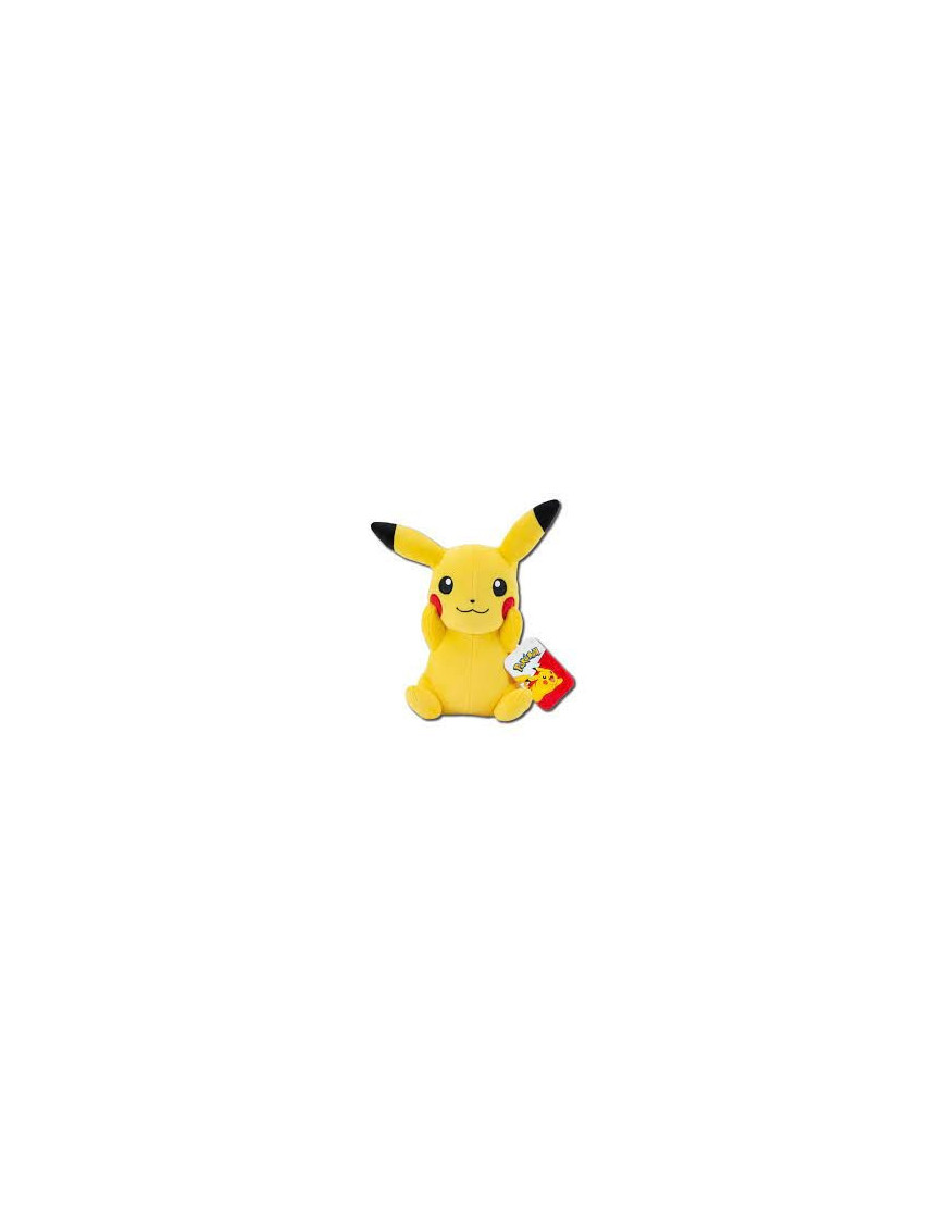 PELUCHE POKEMON PIKACHU 2