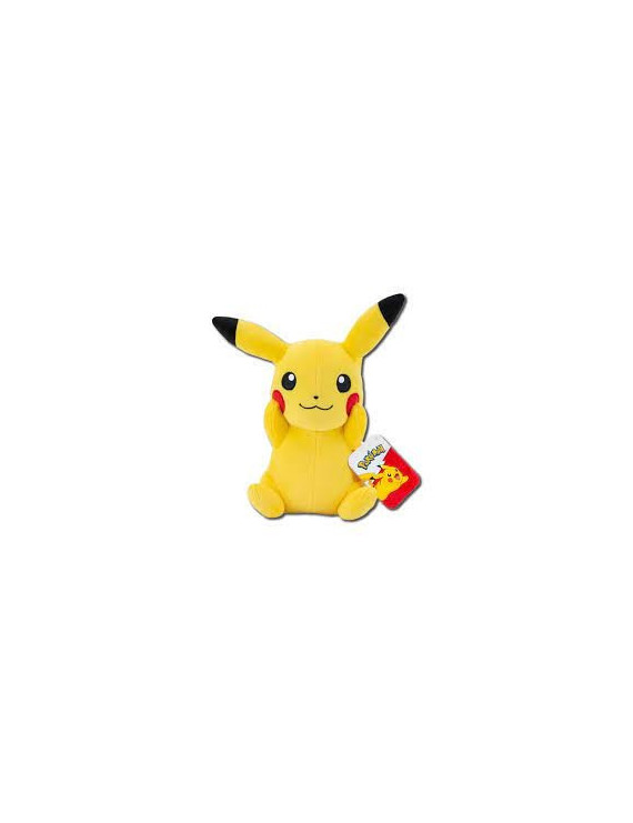 PELUCHE POKEMON PIKACHU 2