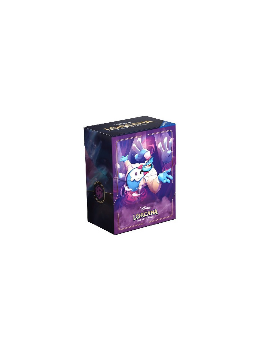 LORCANA DECK BOX GENIE