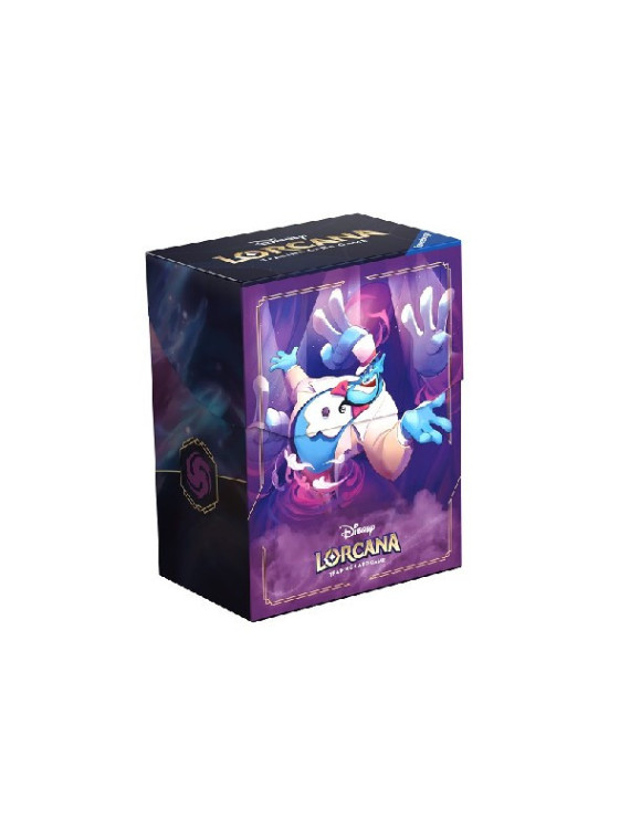 LORCANA DECK BOX GENIE