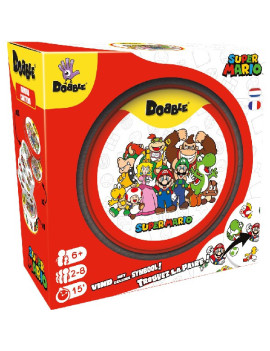 Dobble Super Mario