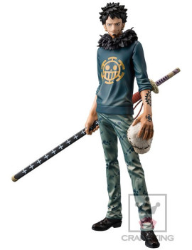 Figurine One Piece Trafalgar Law Master Stars Piece Special