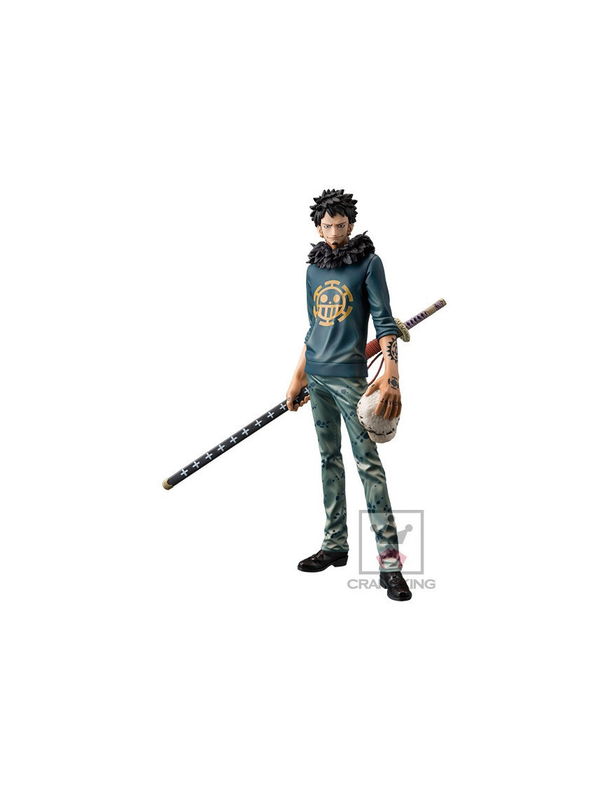 Figurine One Piece Trafalgar Law Master Stars Piece Special