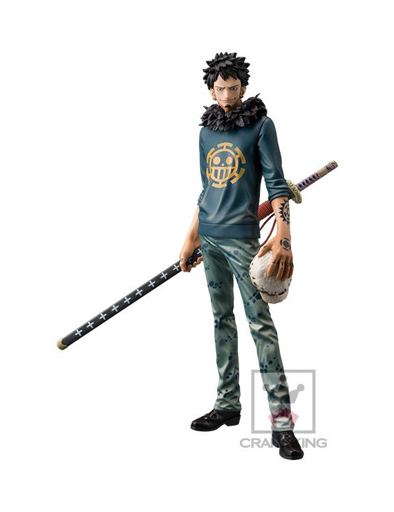 Figurine One Piece Trafalgar Law Master Stars Piece Special