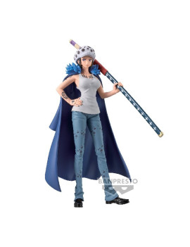 Trafalgar Law DXF The Grandline Series extra change