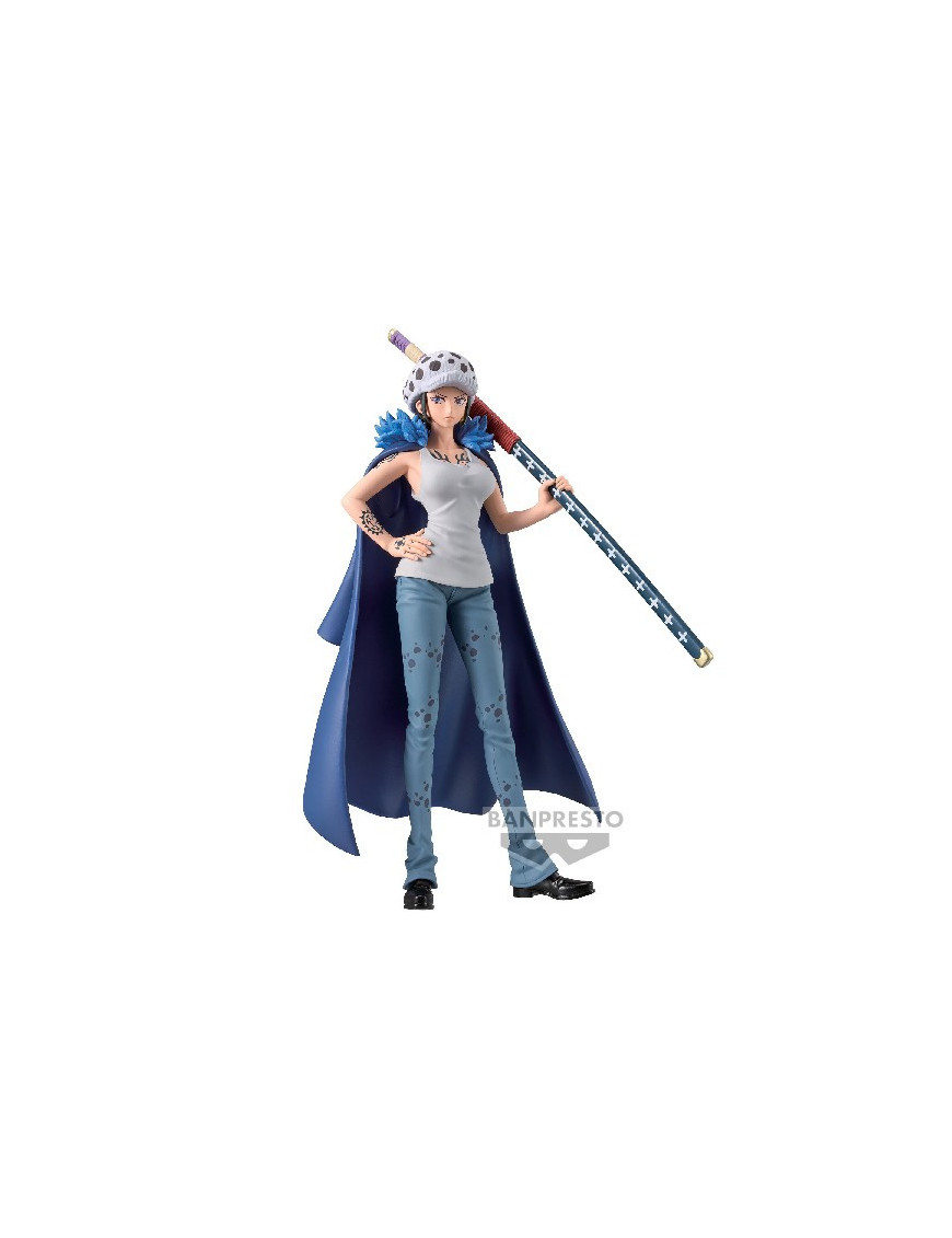 Trafalgar Law DXF The Grandline Series extra change