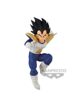 FIGURINE DRAGON BALL  VEGETA MATCH MAKERS