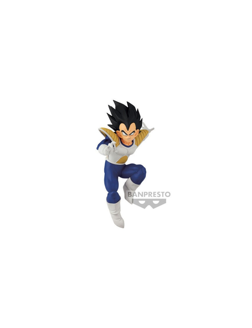 FIGURINE DRAGON BALL  VEGETA MATCH MAKERS