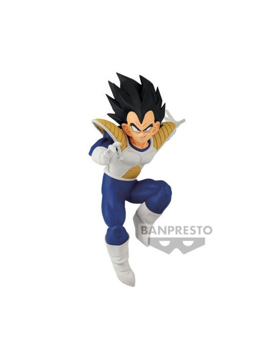 FIGURINE DRAGON BALL  VEGETA MATCH MAKERS