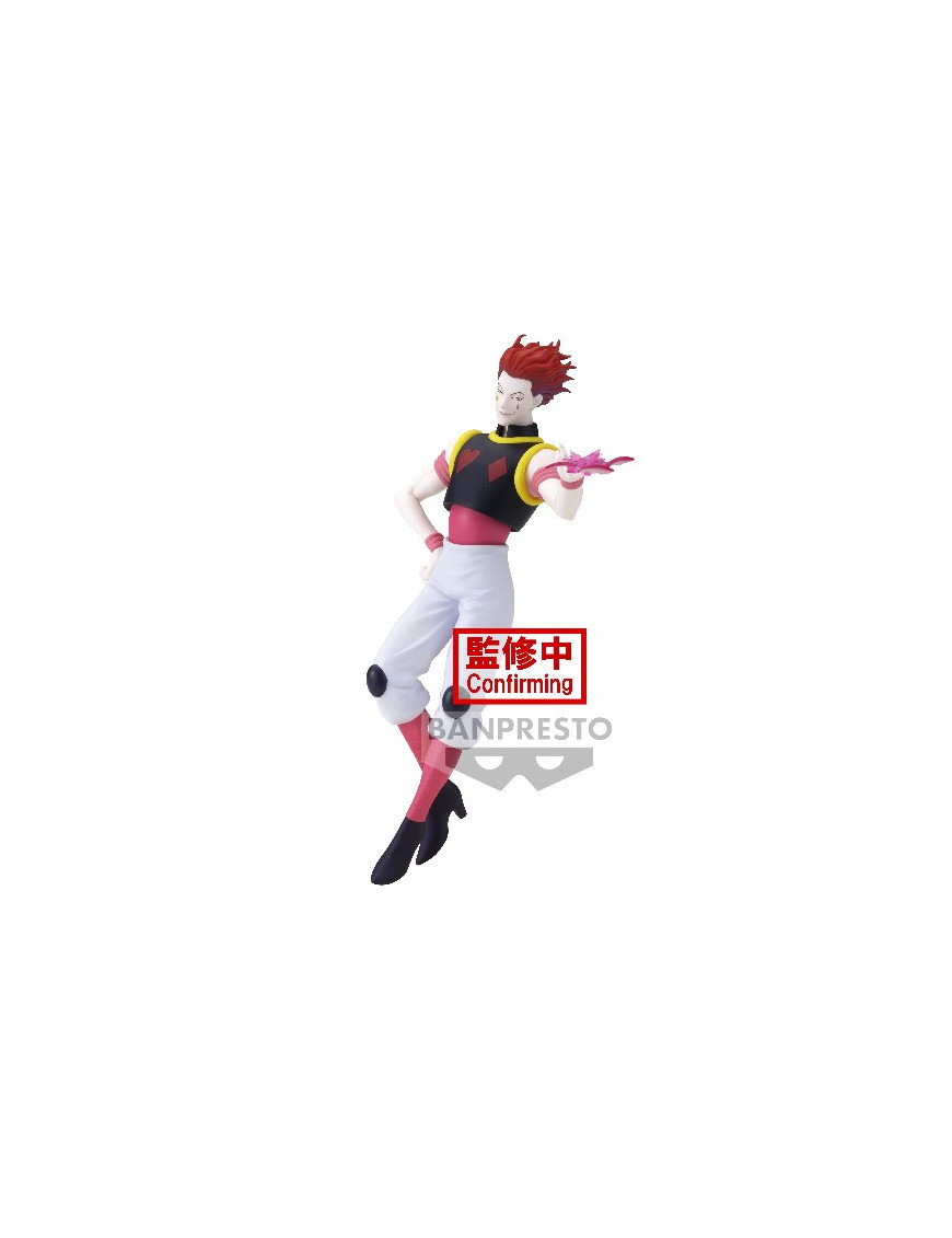 Hunter x Hunter Figurine Hisoka Vibration Stars