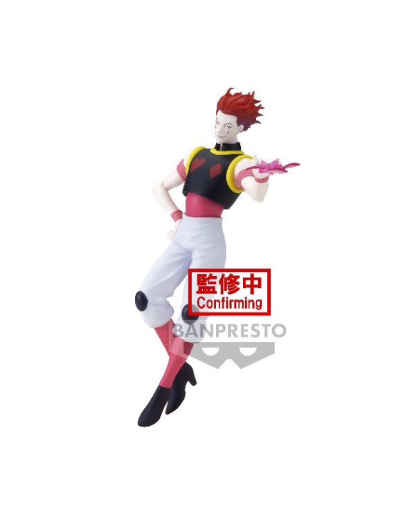 Hunter x Hunter Figurine Hisoka Vibration Stars