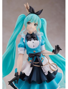 FIGURINE MIKU HATSUNE ALICE ARTIST MASTERPIECE