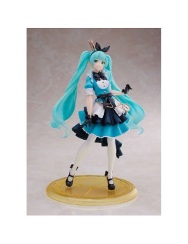 FIGURINE MIKU HATSUNE ALICE ARTIST MASTERPIECE