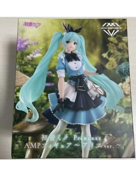 FIGURINE MIKU HATSUNE ALICE ARTIST MASTERPIECE