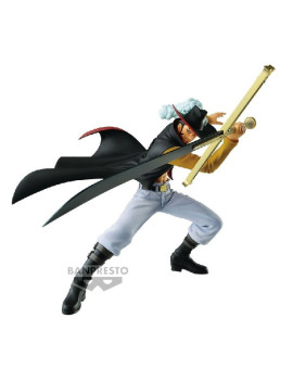 FIGURINE ONE PIECE DRACULE MIHAWK BATTLE RECORD COLLECTION