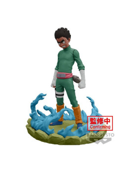 Naruto - Figurine Rock Lee Memorable Saga