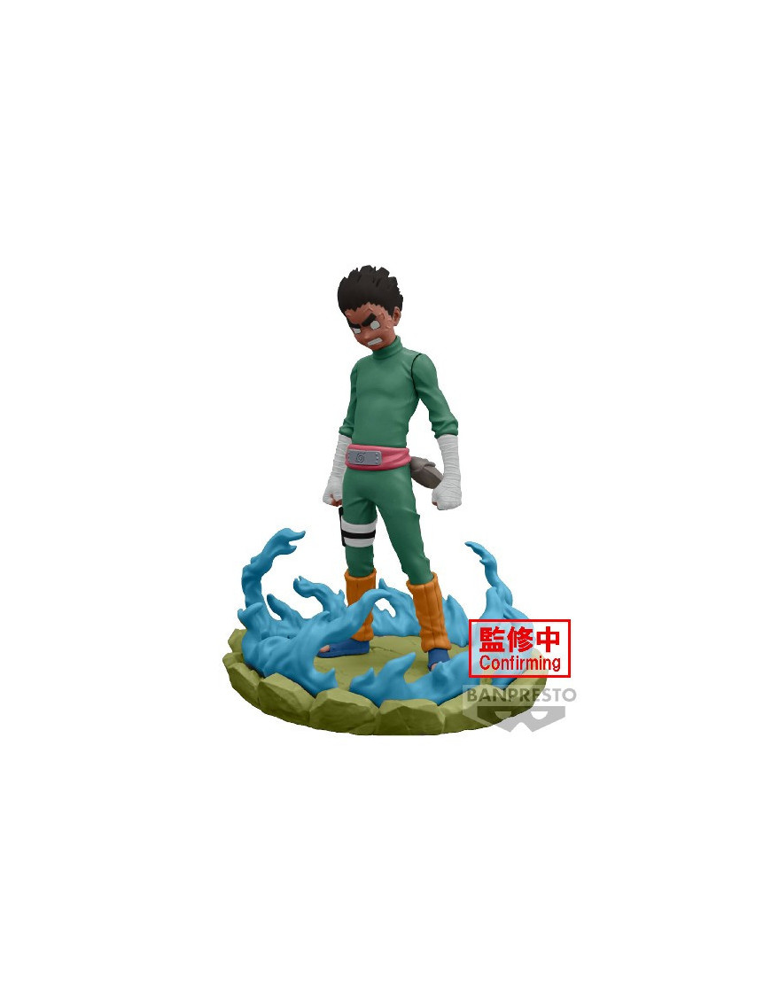 Naruto - Figurine Rock Lee Memorable Saga