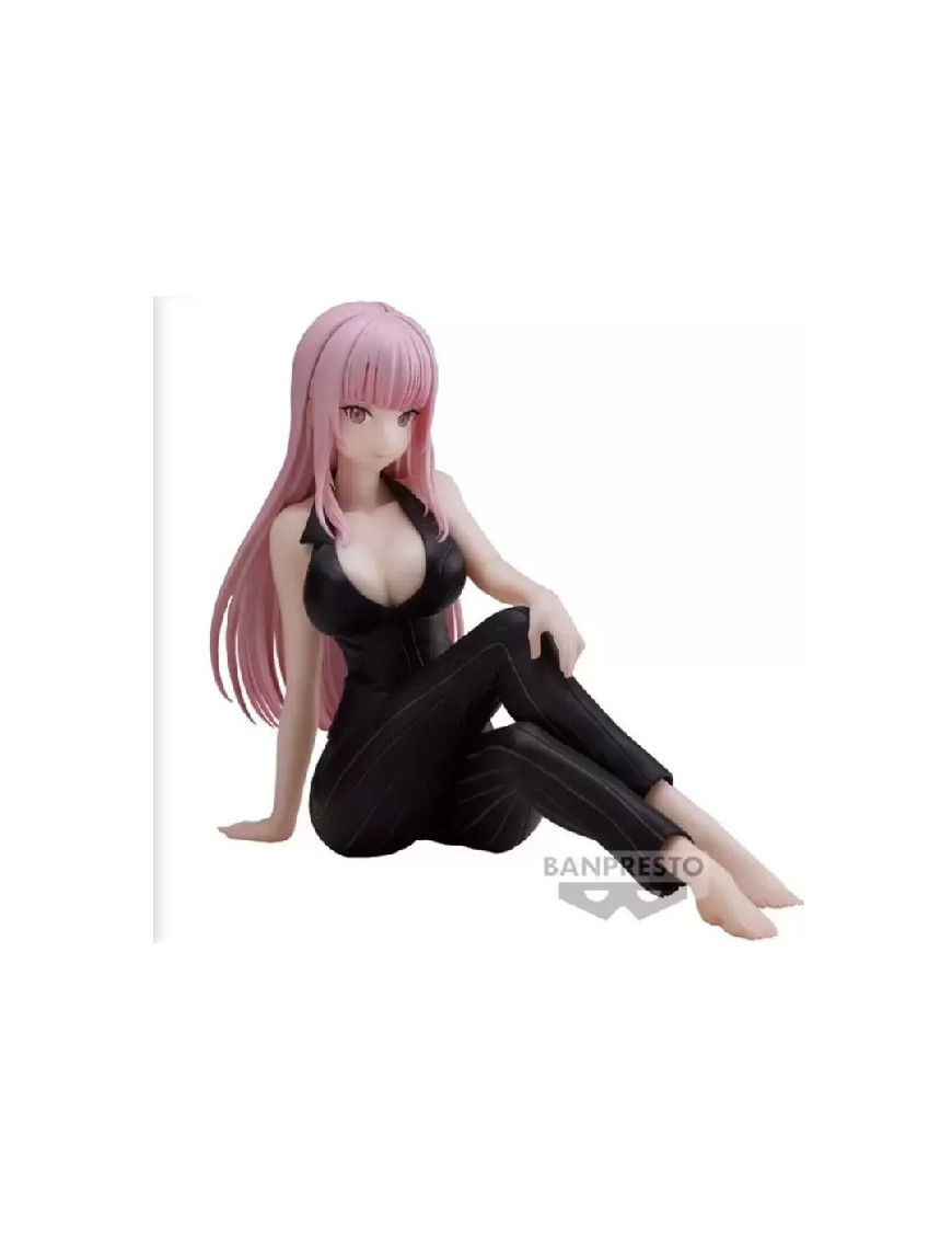 HOLOLIVE IF - FIGURINE MORI CALLIOPE OFFICE STYLE RELAX TIME