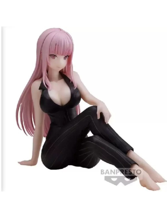 HOLOLIVE IF - FIGURINE MORI CALLIOPE OFFICE STYLE RELAX TIME