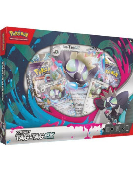 Coffret - Tag-Tag-ex - Pokmon TCG