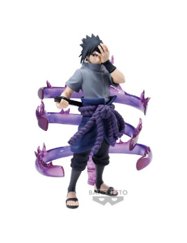 Naruto Shippuden - Figurine Uchiha Sasuke Effectreme II