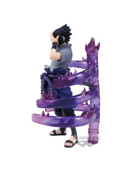 Naruto Shippuden - Figurine Uchiha Sasuke Effectreme II