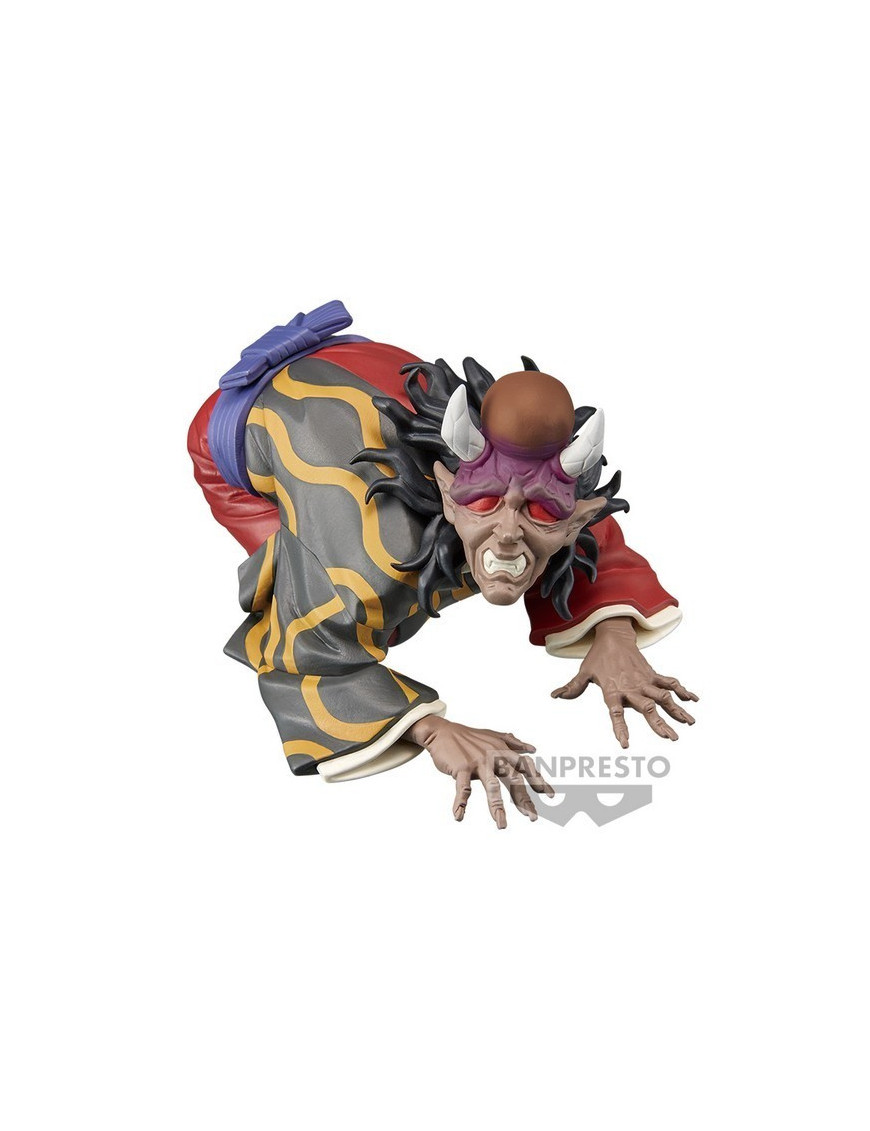 Demon Slayer Kimetsu No Yaiba Figurine Hantengu Demon Series