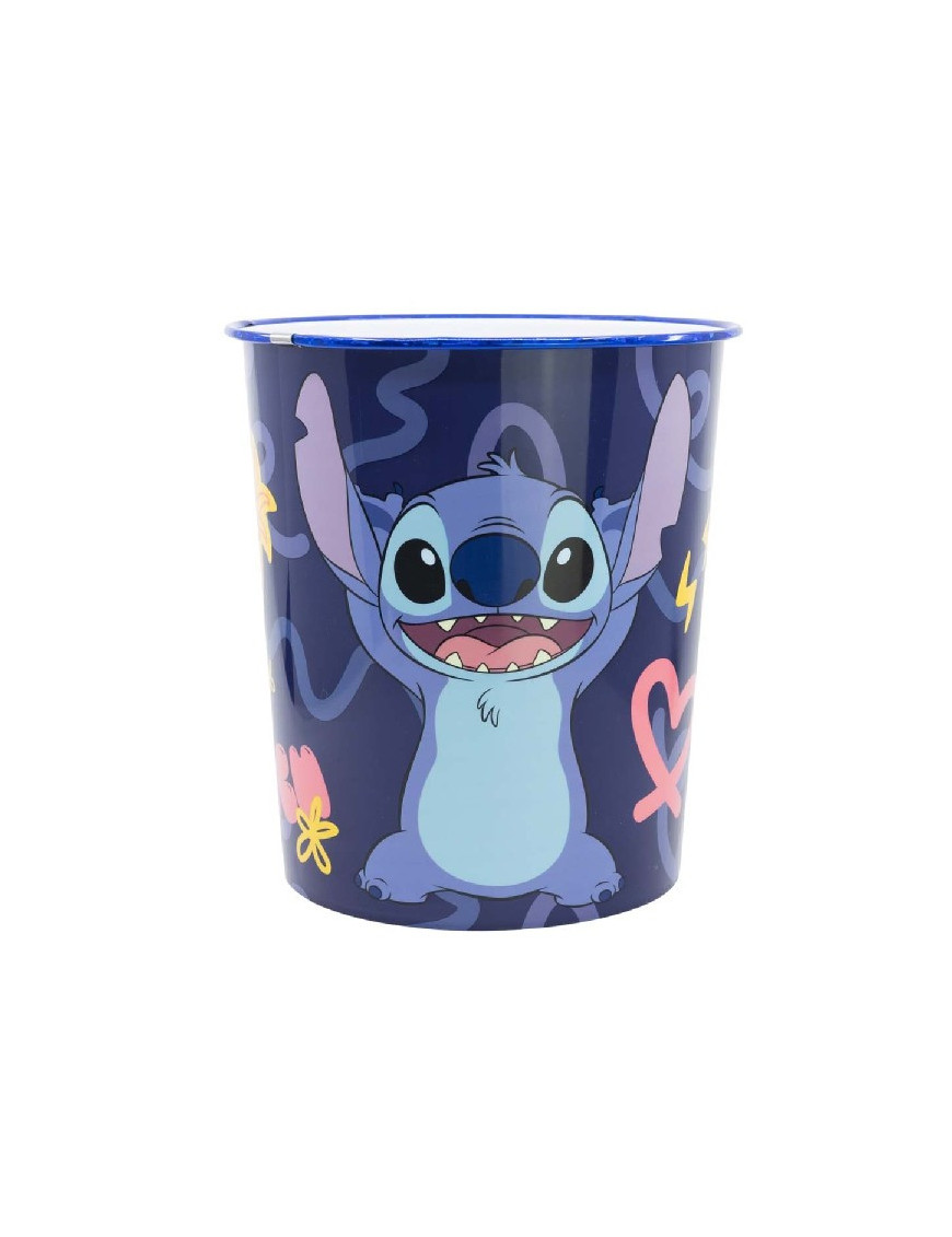 Corbeille  papier LILO ET STITCH