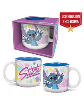 Lilo et Stitch - Mug Breakfast 360ml - Stitch
