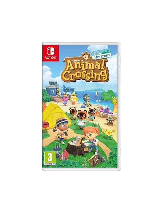 ANIMAL CROSSING