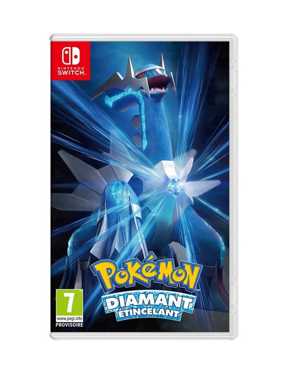 POKEMON DIAMANT ETINCELLANT