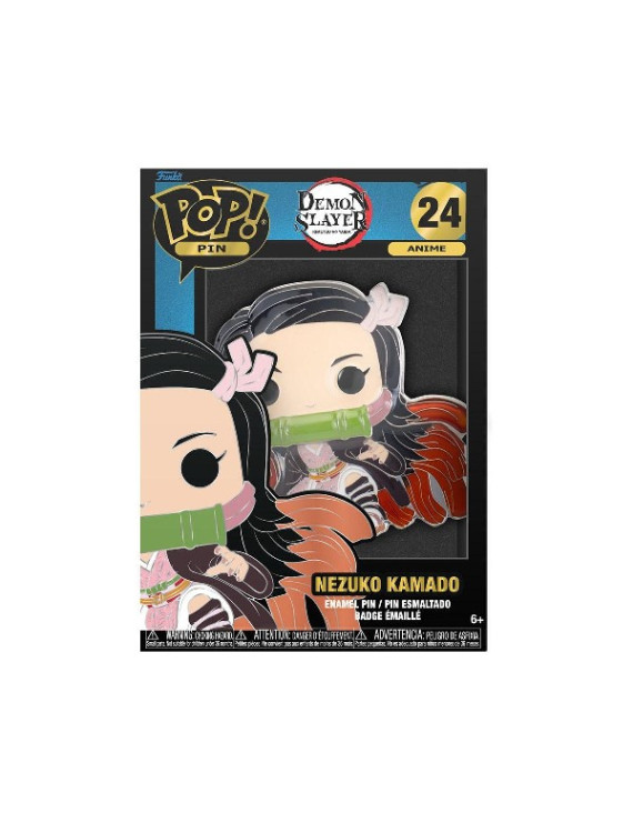 POP PIN NEZUKO KAMADO 24