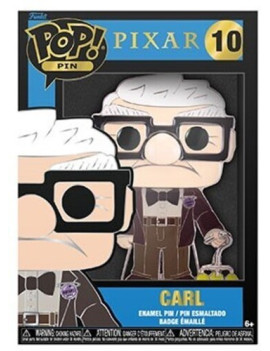 POP PIN CARL 10