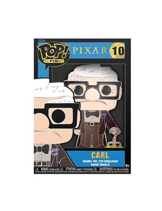 POP PIN CARL 10