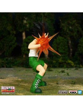 HUNTER X HUNTER Figurine Vibration Stars Gon Freecs