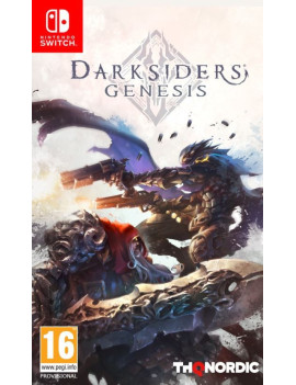 Darksiders Genesis Nintendo