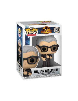 POP DR IAN MALCOLM 1213