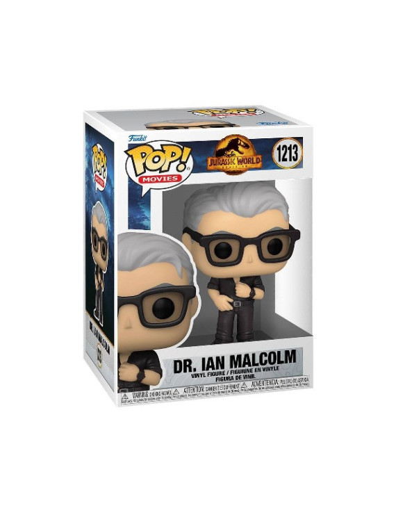 POP DR IAN MALCOLM 1213