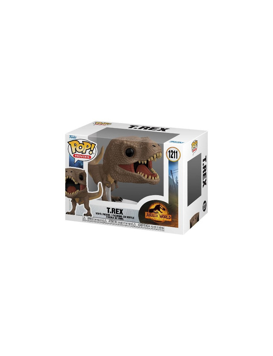 POP T REX 1211