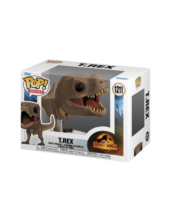 POP T REX 1211
