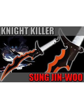 dague solo leveling knight slayer de sung jinwoo